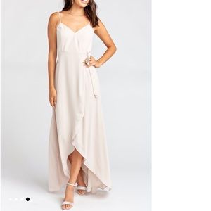 SHOW ME THE RING CRISP MARIAH